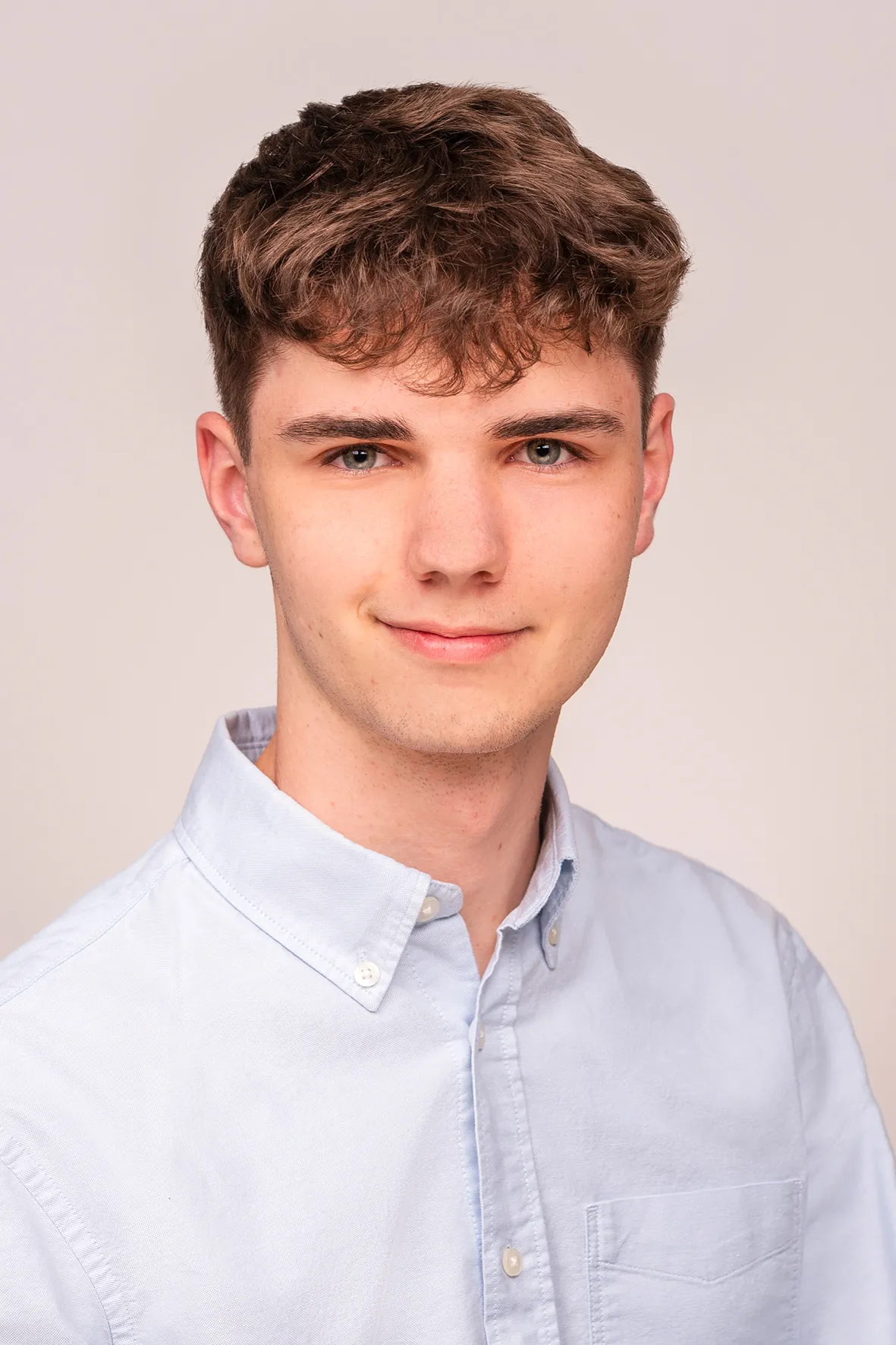 Porträt von Julian Siebert